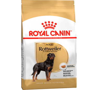 Royal Canin ROTTWEILER ADULT (РОТВЕЙЛЕР ЭДАЛТ) Корм для Ротвейлеров старше 18 месяцев 12 кг